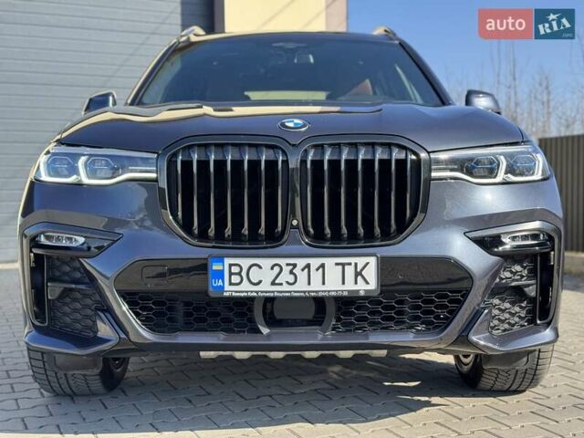 Сірий БМВ X7, об'ємом двигуна 4.39 л та пробігом 152 тис. км за 67900 $, фото 5 на Automoto.ua