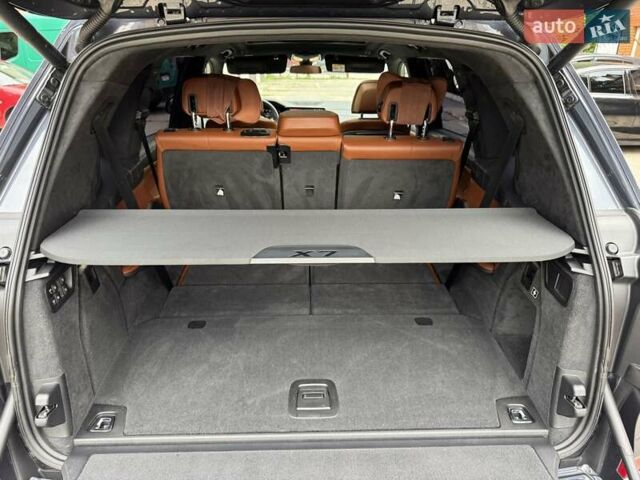 Серый БМВ X7, объемом двигателя 2.99 л и пробегом 95 тыс. км за 77000 $, фото 27 на Automoto.ua