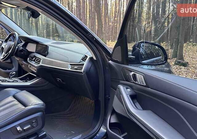 Сірий БМВ X7, об'ємом двигуна 3 л та пробігом 76 тис. км за 56500 $, фото 13 на Automoto.ua