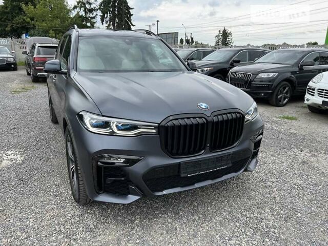 Сірий БМВ X7, об'ємом двигуна 2.99 л та пробігом 67 тис. км за 85900 $, фото 29 на Automoto.ua