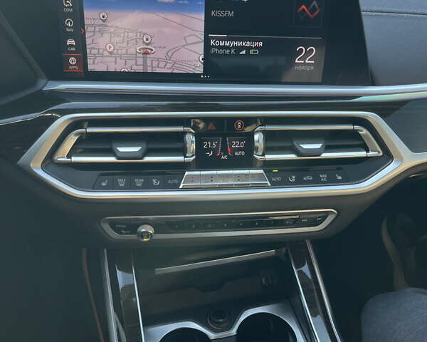 Серый БМВ X7, объемом двигателя 2.99 л и пробегом 100 тыс. км за 68500 $, фото 5 на Automoto.ua