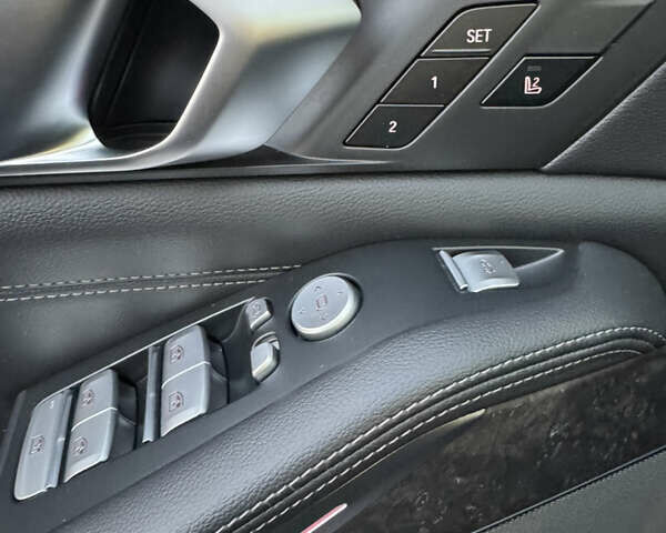 Серый БМВ X7, объемом двигателя 2.99 л и пробегом 140 тыс. км за 64500 $, фото 71 на Automoto.ua