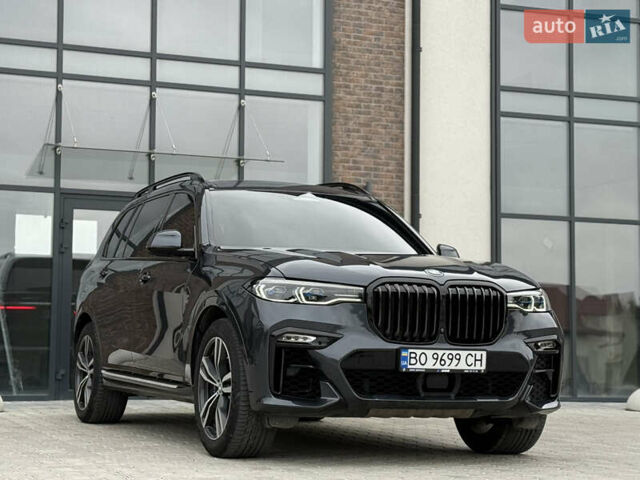 Сірий БМВ X7, об'ємом двигуна 3 л та пробігом 99 тис. км за 76000 $, фото 46 на Automoto.ua