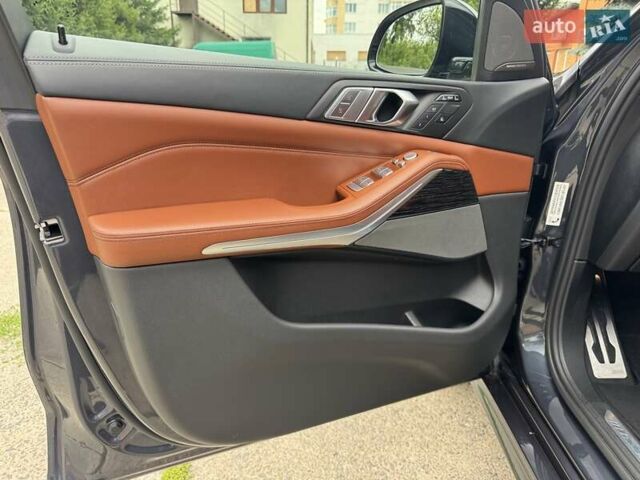 Серый БМВ X7, объемом двигателя 2.99 л и пробегом 95 тыс. км за 77000 $, фото 22 на Automoto.ua