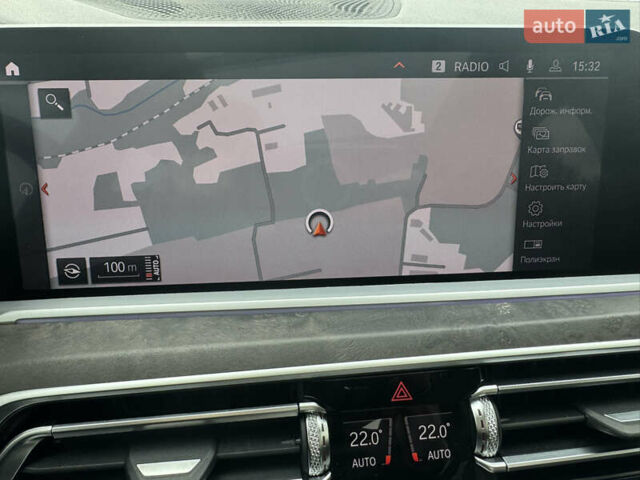 Серый БМВ X7, объемом двигателя 2.99 л и пробегом 140 тыс. км за 63500 $, фото 31 на Automoto.ua