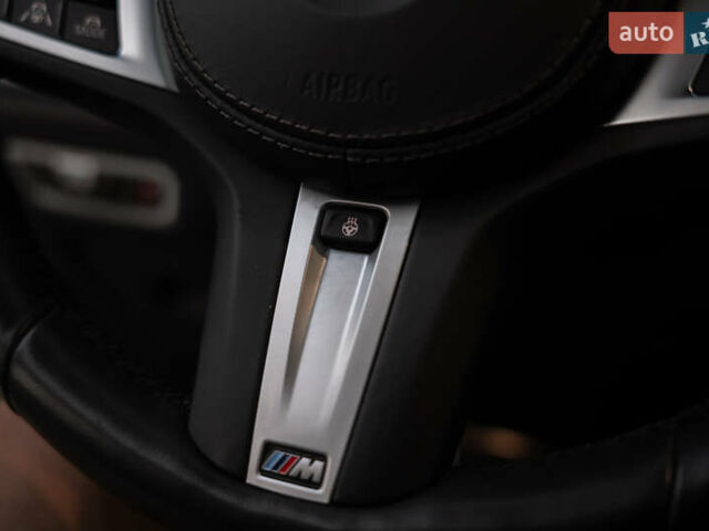 Серый БМВ X7, объемом двигателя 4.4 л и пробегом 78 тыс. км за 67500 $, фото 130 на Automoto.ua