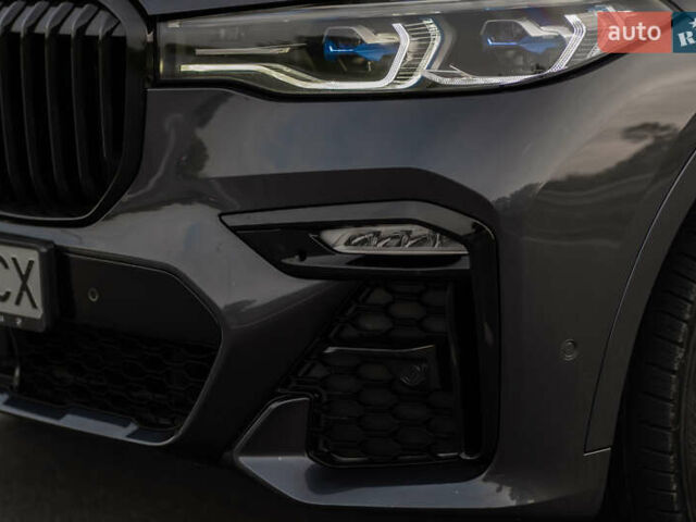 Серый БМВ X7, объемом двигателя 4.4 л и пробегом 78 тыс. км за 67500 $, фото 18 на Automoto.ua