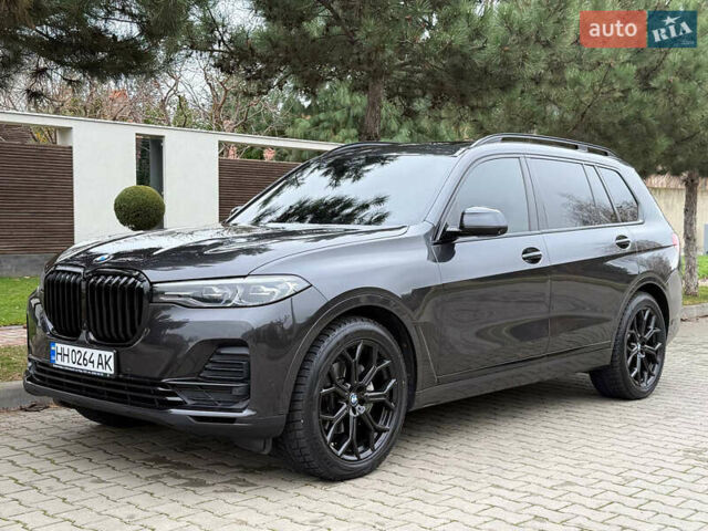 Серый БМВ X7, объемом двигателя 3 л и пробегом 148 тыс. км за 55000 $, фото 44 на Automoto.ua