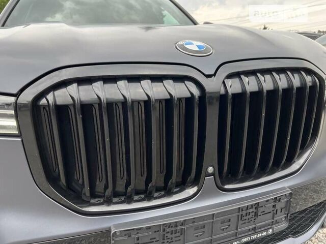 Сірий БМВ X7, об'ємом двигуна 2.99 л та пробігом 67 тис. км за 85900 $, фото 27 на Automoto.ua