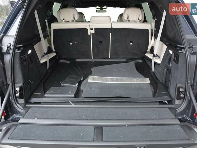 Сірий БМВ X7, об'ємом двигуна 4.39 л та пробігом 125 тис. км за 70000 $, фото 8 на Automoto.ua