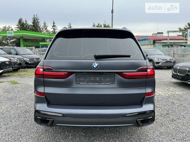 Сірий БМВ X7, об'ємом двигуна 2.99 л та пробігом 67 тис. км за 85900 $, фото 67 на Automoto.ua