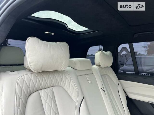 Сірий БМВ X7, об'ємом двигуна 2.99 л та пробігом 67 тис. км за 85900 $, фото 37 на Automoto.ua