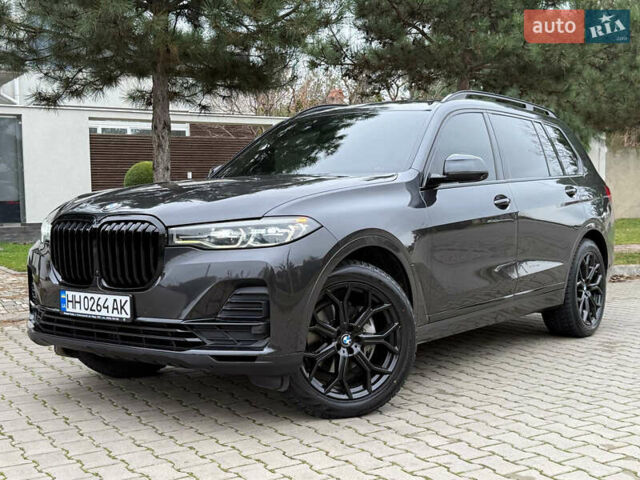 Серый БМВ X7, объемом двигателя 3 л и пробегом 148 тыс. км за 55000 $, фото 15 на Automoto.ua