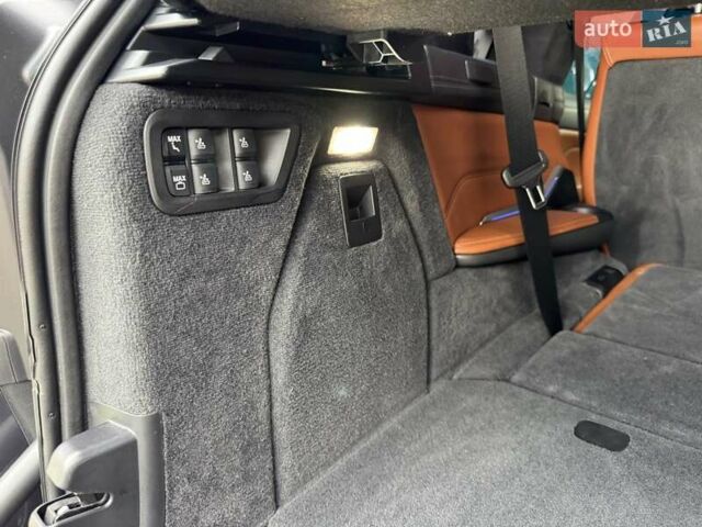 Серый БМВ X7, объемом двигателя 2.99 л и пробегом 95 тыс. км за 77000 $, фото 45 на Automoto.ua