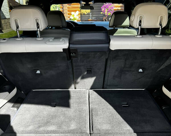 Серый БМВ X7, объемом двигателя 2.99 л и пробегом 126 тыс. км за 81000 $, фото 19 на Automoto.ua