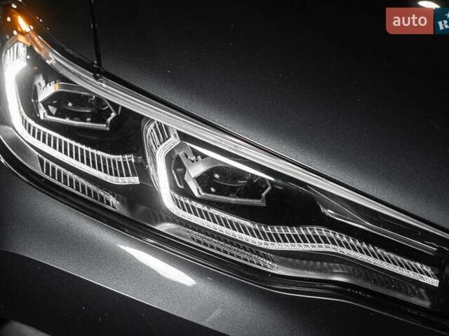 Серый БМВ X7, объемом двигателя 4.39 л и пробегом 53 тыс. км за 63900 $, фото 96 на Automoto.ua