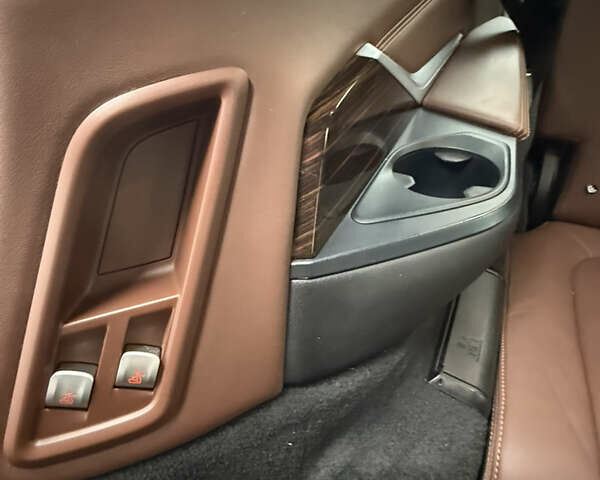 Сірий БМВ X7, об'ємом двигуна 3 л та пробігом 99 тис. км за 76000 $, фото 140 на Automoto.ua