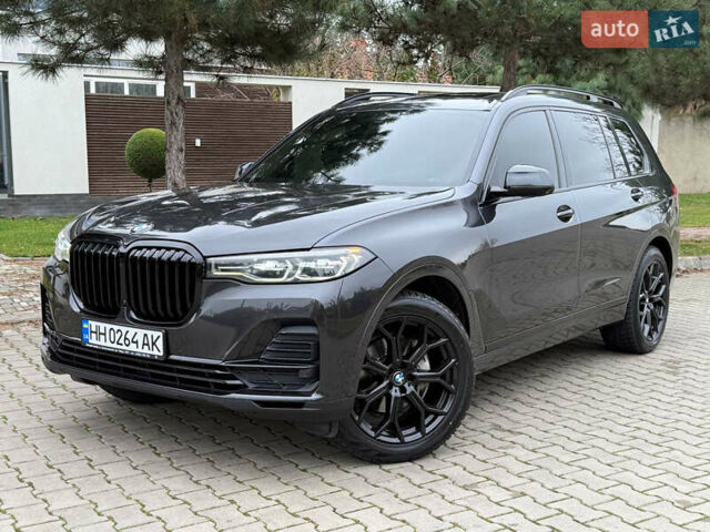 Серый БМВ X7, объемом двигателя 3 л и пробегом 148 тыс. км за 55000 $, фото 17 на Automoto.ua