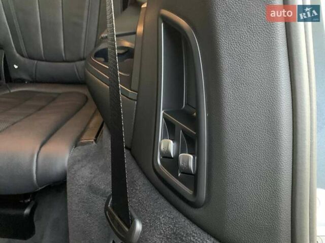 Серый БМВ X7, объемом двигателя 3 л и пробегом 147 тыс. км за 53800 $, фото 50 на Automoto.ua