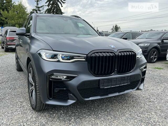 Сірий БМВ X7, об'ємом двигуна 2.99 л та пробігом 67 тис. км за 85900 $, фото 86 на Automoto.ua