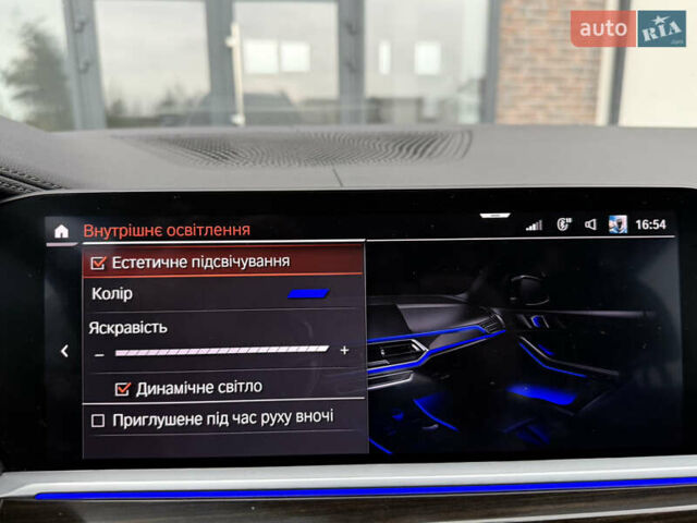 Сірий БМВ X7, об'ємом двигуна 3 л та пробігом 99 тис. км за 76000 $, фото 161 на Automoto.ua