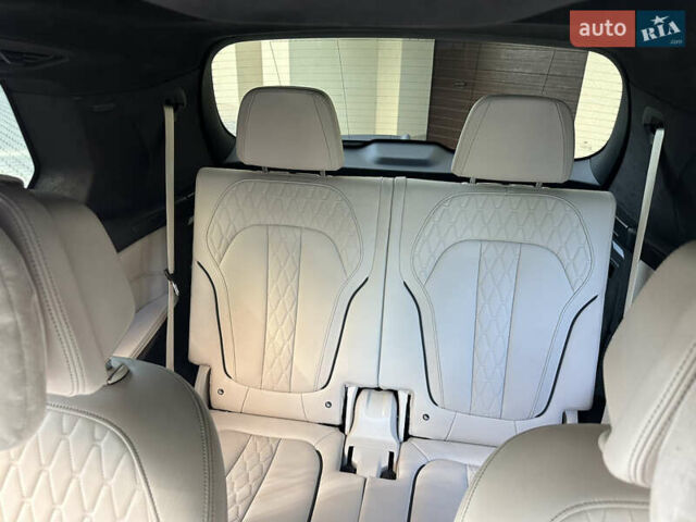 Серый БМВ X7, объемом двигателя 3 л и пробегом 102 тыс. км за 59500 $, фото 31 на Automoto.ua