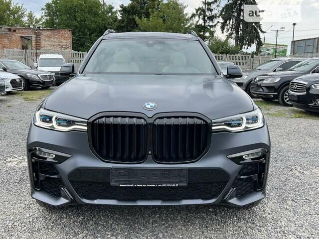 Сірий БМВ X7, об'ємом двигуна 2.99 л та пробігом 67 тис. км за 85900 $, фото 84 на Automoto.ua