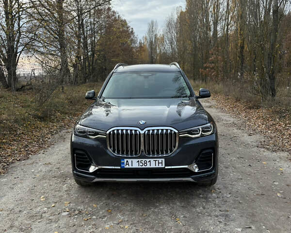 Сірий БМВ X7, об'ємом двигуна 3 л та пробігом 131 тис. км за 60700 $, фото 39 на Automoto.ua
