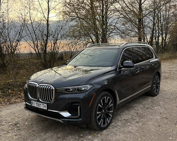 Сірий БМВ X7, об'ємом двигуна 3 л та пробігом 131 тис. км за 60700 $, фото 37 на Automoto.ua