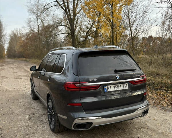 Сірий БМВ X7, об'ємом двигуна 3 л та пробігом 131 тис. км за 60700 $, фото 34 на Automoto.ua