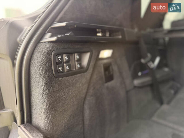 Серый БМВ X7, объемом двигателя 2.99 л и пробегом 118 тыс. км за 80500 $, фото 16 на Automoto.ua