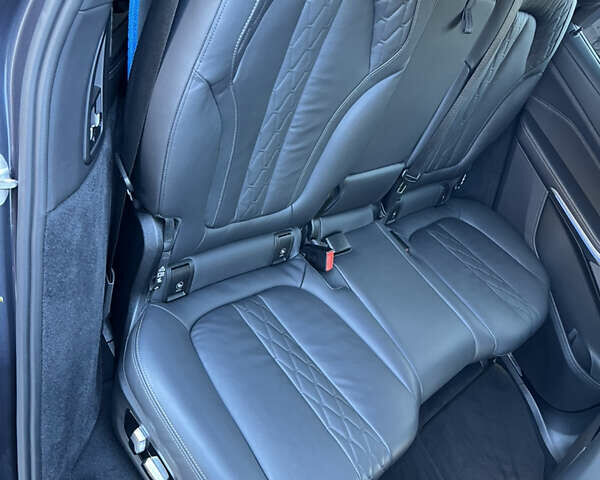 Серый БМВ X7, объемом двигателя 2.99 л и пробегом 109 тыс. км за 79500 $, фото 36 на Automoto.ua