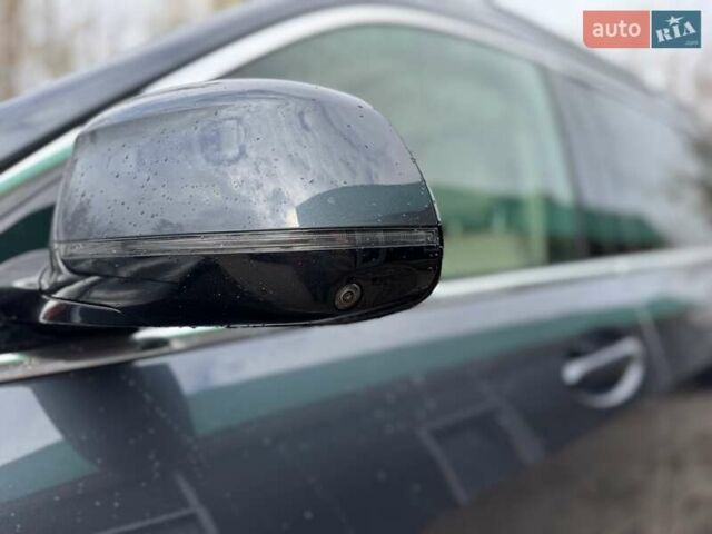 Серый БМВ X7, объемом двигателя 3 л и пробегом 259 тыс. км за 57500 $, фото 39 на Automoto.ua