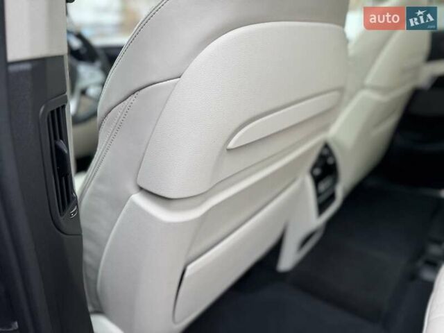 Серый БМВ X7, объемом двигателя 3 л и пробегом 259 тыс. км за 57500 $, фото 10 на Automoto.ua