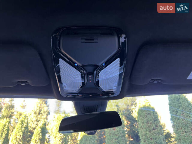 Серый БМВ X7, объемом двигателя 2.99 л и пробегом 109 тыс. км за 79500 $, фото 26 на Automoto.ua