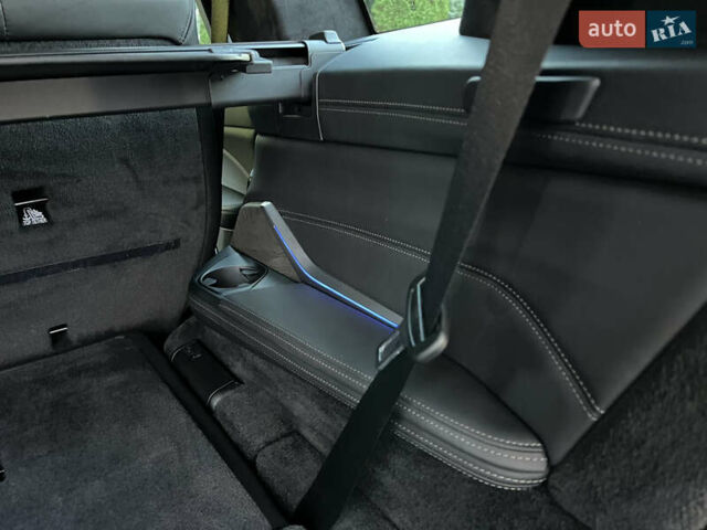 Серый БМВ X7, объемом двигателя 2.99 л и пробегом 109 тыс. км за 79500 $, фото 48 на Automoto.ua