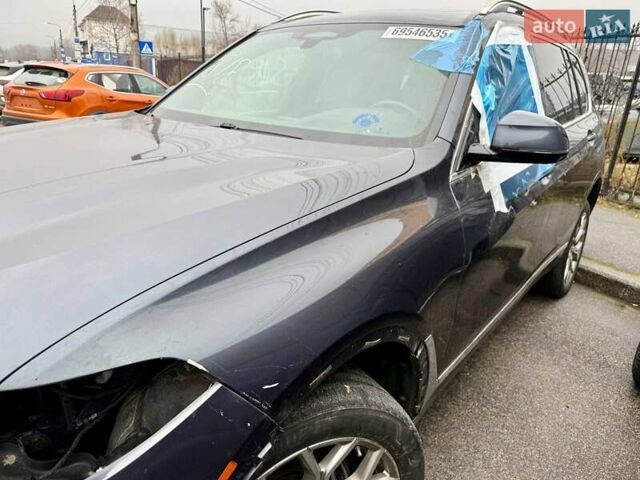 Сірий БМВ X7, об'ємом двигуна 3 л та пробігом 86 тис. км за 41800 $, фото 17 на Automoto.ua