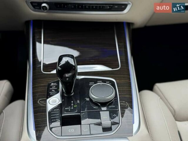 Серый БМВ X7, объемом двигателя 3 л и пробегом 75 тыс. км за 59000 $, фото 82 на Automoto.ua