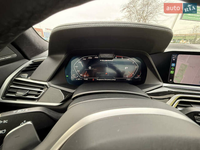 Серый БМВ X7, объемом двигателя 2.99 л и пробегом 118 тыс. км за 80500 $, фото 33 на Automoto.ua