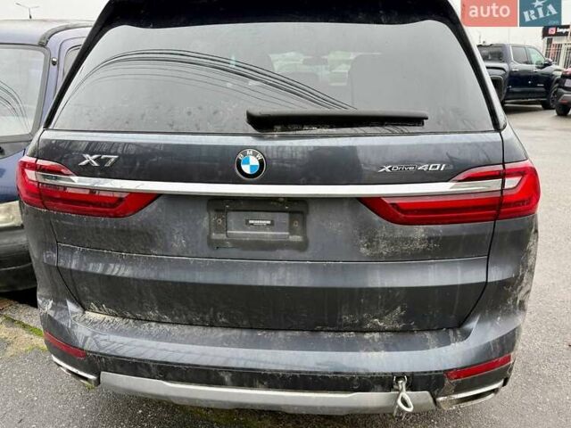 Сірий БМВ X7, об'ємом двигуна 3 л та пробігом 86 тис. км за 41800 $, фото 13 на Automoto.ua