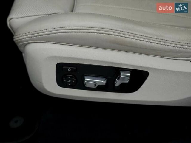Серый БМВ X7, объемом двигателя 3 л и пробегом 75 тыс. км за 59000 $, фото 64 на Automoto.ua