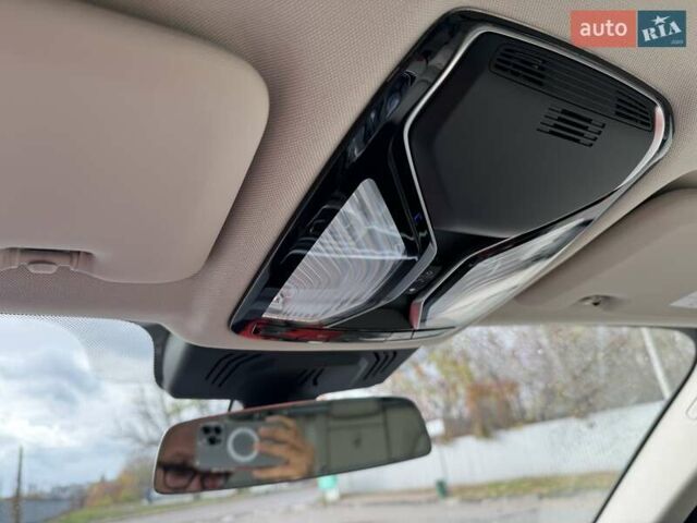 Серый БМВ X7, объемом двигателя 3 л и пробегом 259 тыс. км за 57500 $, фото 31 на Automoto.ua