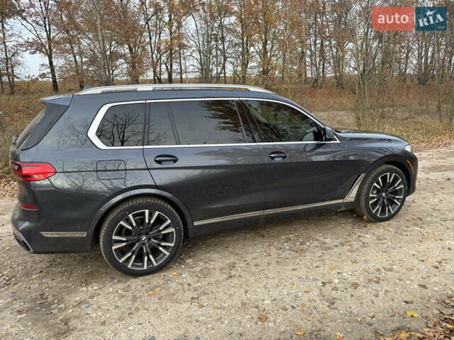 Сірий БМВ X7, об'ємом двигуна 3 л та пробігом 131 тис. км за 60700 $, фото 29 на Automoto.ua