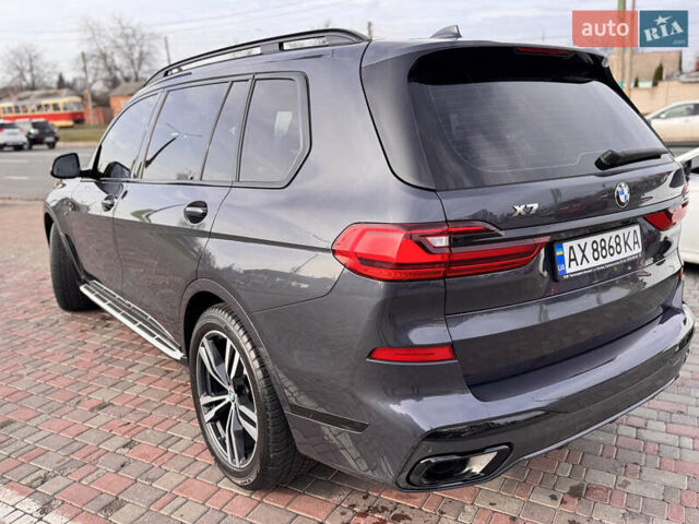 Серый БМВ X7, объемом двигателя 2.99 л и пробегом 88 тыс. км за 75000 $, фото 7 на Automoto.ua