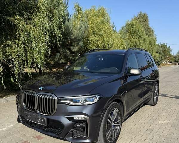 Серый БМВ X7, объемом двигателя 2.99 л и пробегом 119 тыс. км за 80000 $, фото 2 на Automoto.ua