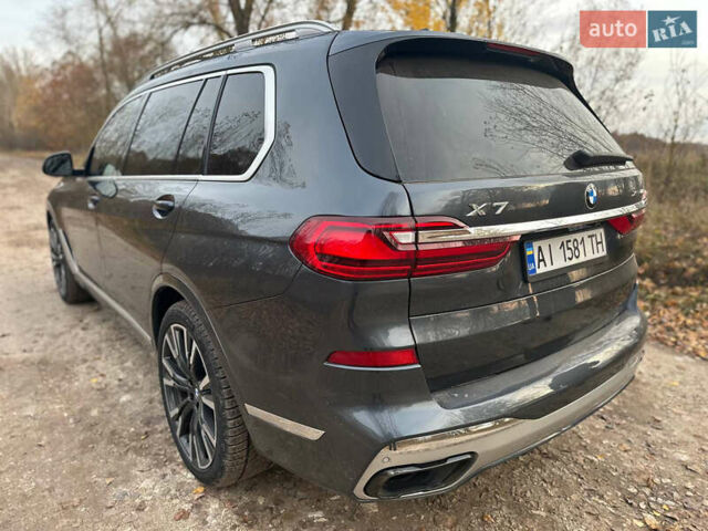 Сірий БМВ X7, об'ємом двигуна 3 л та пробігом 131 тис. км за 60700 $, фото 12 на Automoto.ua