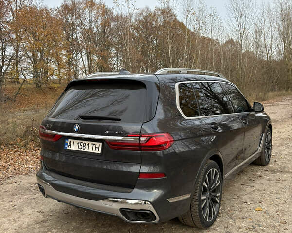 Сірий БМВ X7, об'ємом двигуна 3 л та пробігом 131 тис. км за 60700 $, фото 32 на Automoto.ua