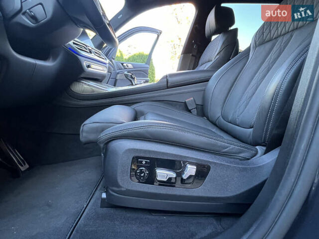 Серый БМВ X7, объемом двигателя 2.99 л и пробегом 109 тыс. км за 79500 $, фото 22 на Automoto.ua