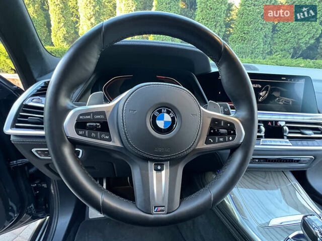 Серый БМВ X7, объемом двигателя 2.99 л и пробегом 109 тыс. км за 79500 $, фото 20 на Automoto.ua