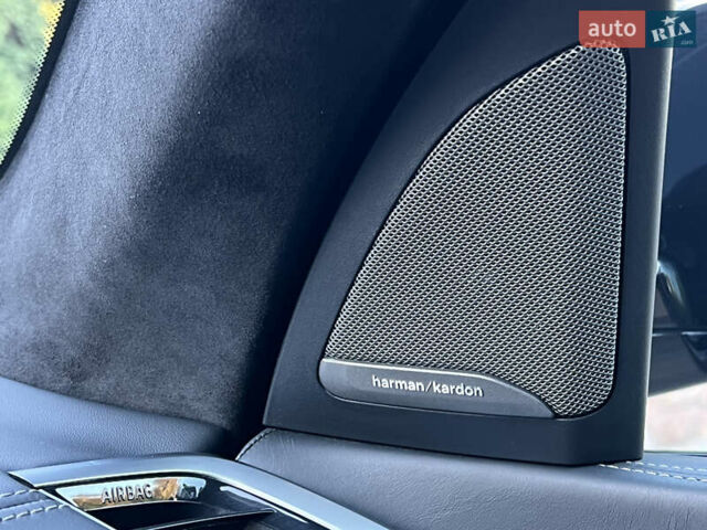 Серый БМВ X7, объемом двигателя 2.99 л и пробегом 109 тыс. км за 79500 $, фото 27 на Automoto.ua